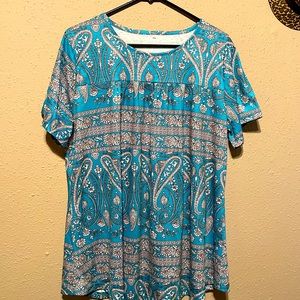 NWT Nlife ladies Blouse